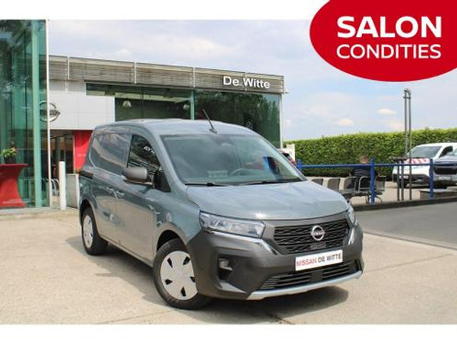 Nissan Townstar VAN L1H1 N-Connecta 130pk + Navi Pack