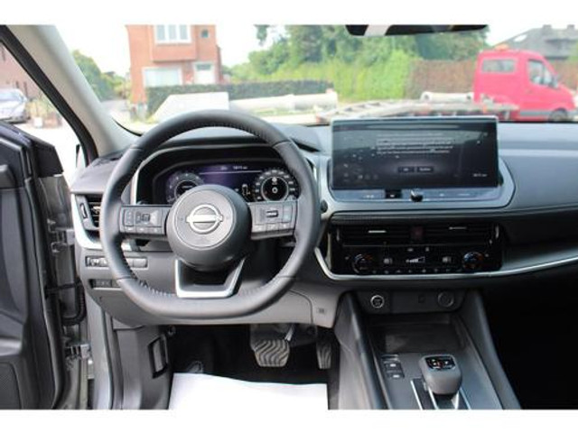 Nissan QASHQAI Mild-Hybrid 140pk M/T N-Connecta + Glass Roo