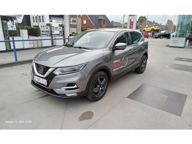 Nissan QASHQAI N-Connecta DIG-T 115 + Comfort Pack