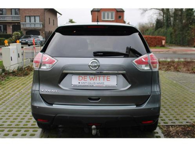 Nissan X-Trail Tekna DIG-T 163 MT