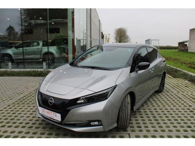 Nissan Leaf 40kWh Tekna